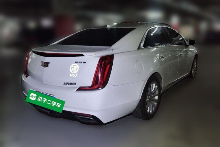 Used Cadillac XTS 2018 28T Tech Edition
