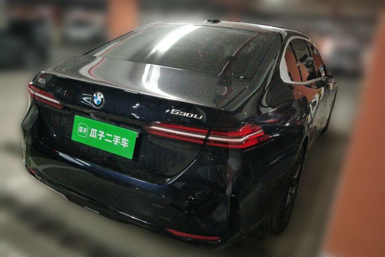 Used BMW 5 Series 2024 530Li Leading Luxury Package