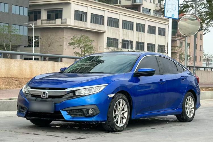 Used Honda Civic 2016 180TURBO CVT Comfort Version