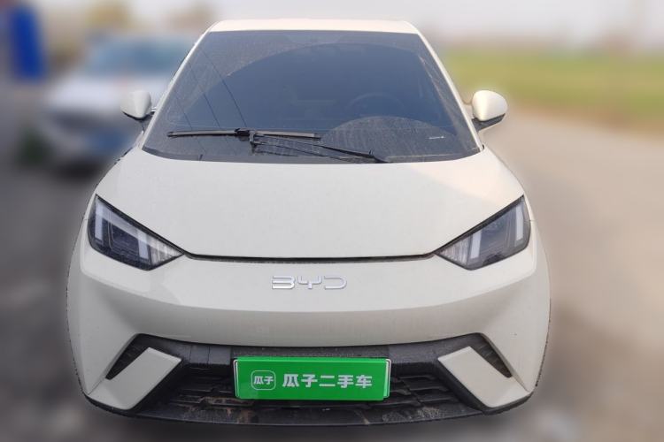 Used BYD Seagull 2024 Honor Edition 305km Freedom Version
