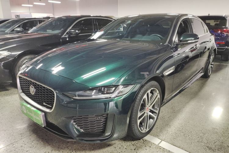 Used Jaguar XEL 2021 2.0T 250 PS R-DYNAMIC S Advanced Sport Edition