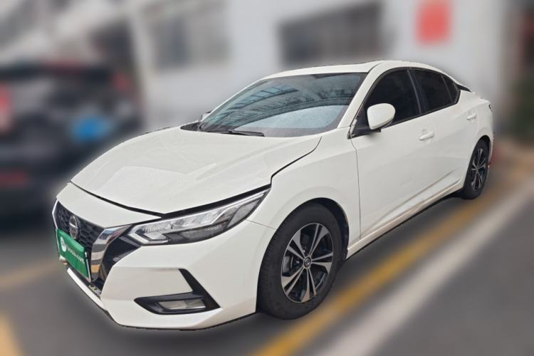 Used Nissan Sylphy 2020 Revised 1.6L XL CVT Enjoyment Edition