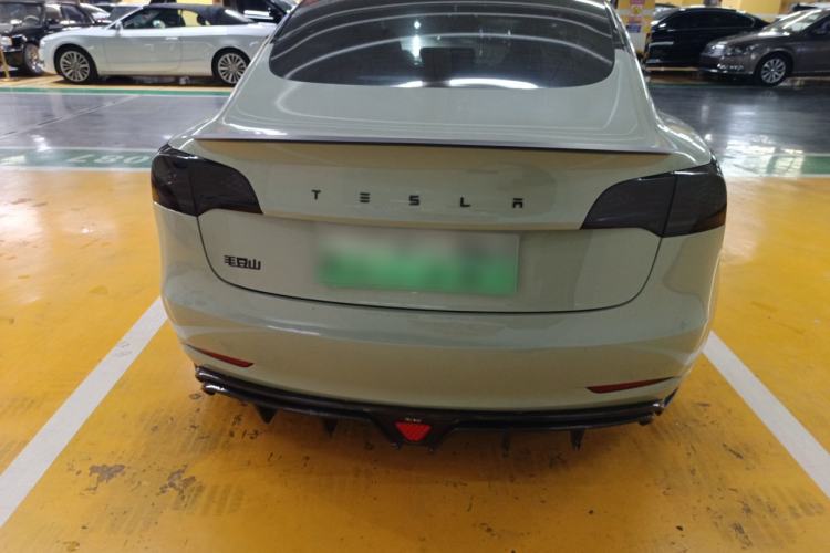 Used Tesla Model 3 2022 Rear-Wheel-Drive Version

