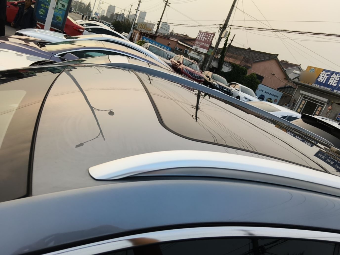 BYD Yuan PLUS 2024 Honor Edition 510KM Beyond Model — снимка 7