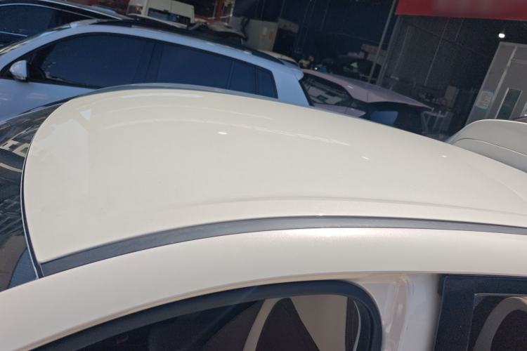 Used Wuling Bingo 2023 203km Comfort Edition Roof