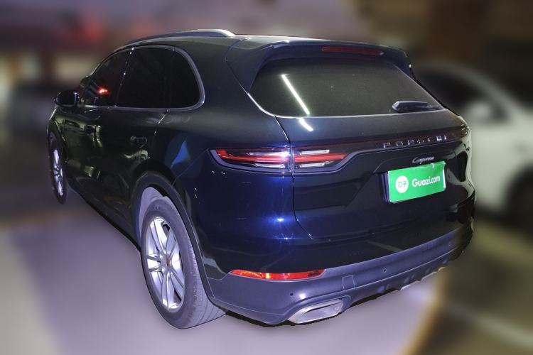 Used Porsche Cayenne 2019 Cayenne 3.0T