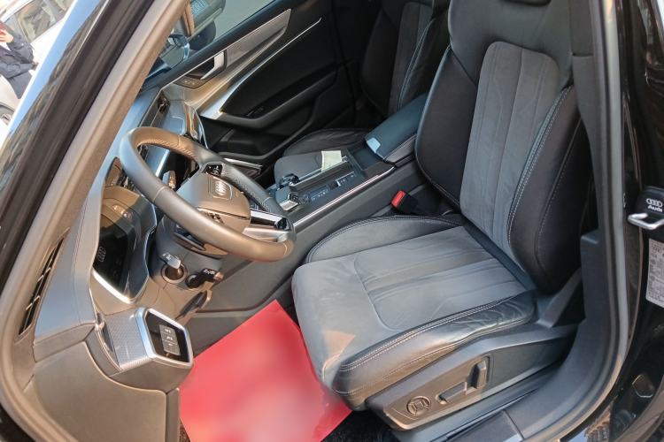 Used Audi A6L 2021 45 TFSI quattro Prestige Dynamic Edition
