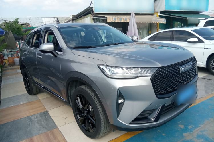 Used Haval H6 2021 3rd Generation 2.0T Automatic Two-Wheel Drive Max
