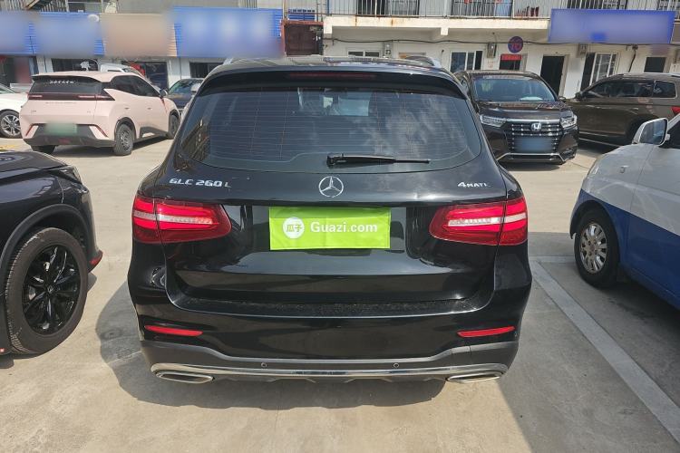 Used Mercedes-Benz GLC 2019 Facelift GLC 260 L 4MATIC Luxury Model
