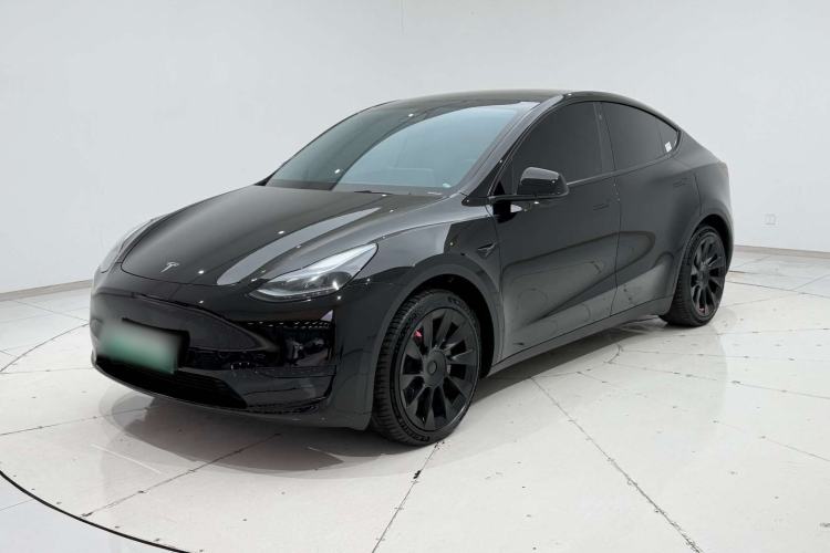 Used Tesla Model Y 2022 Revised Version Rear-Wheel Drive