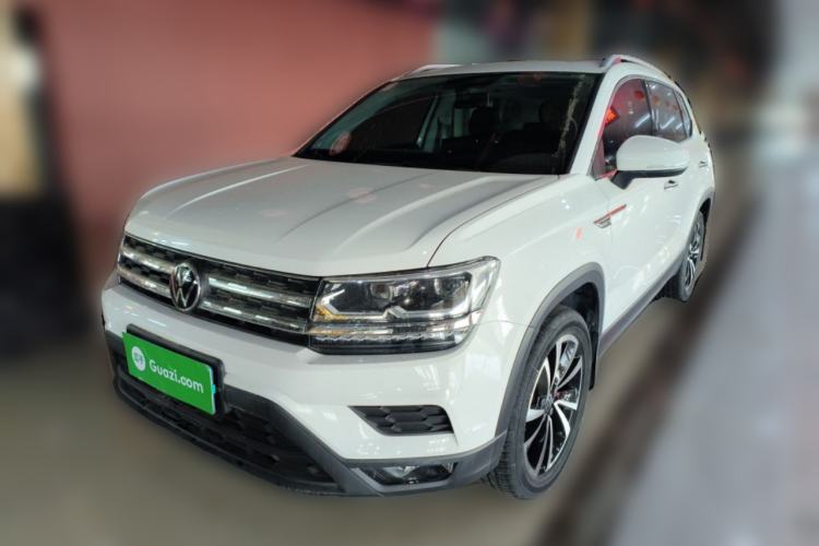 Used Volkswagen Tharu 2021 280TSI Two-Wheel-Drive Luxury Plus Edition