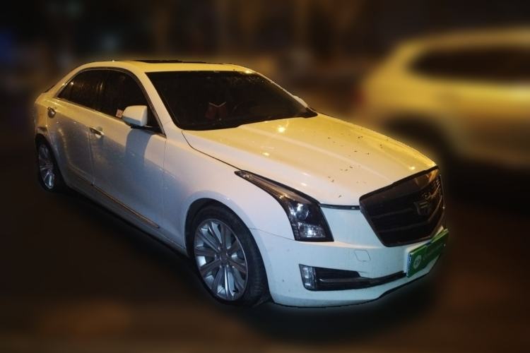 Used Cadillac ATS-L 2017 28T Fashion Edition
