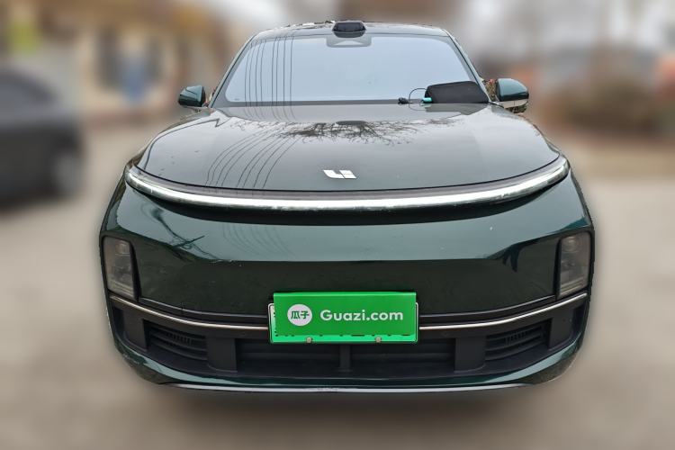 Used Li Auto L9 2022 Max model
