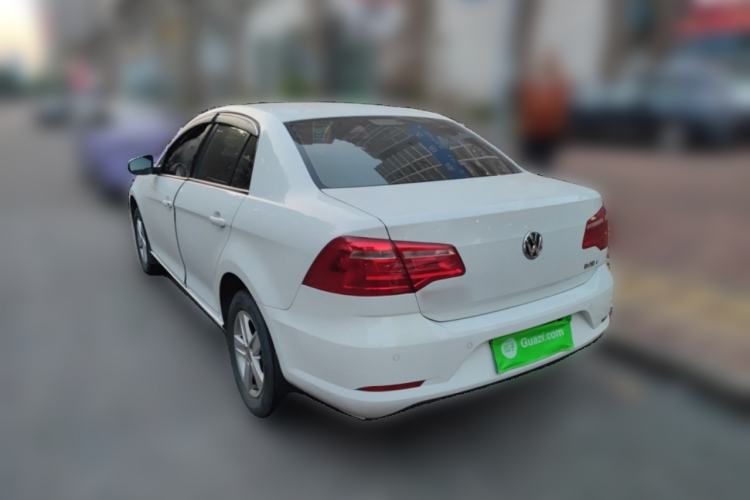 Used Volkswagen Bora 2013 1.6L Automatic Fashion Model
