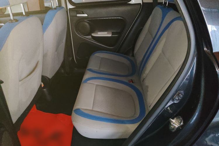 Used ORA Black Cat 2021 351 km Luxury Version
