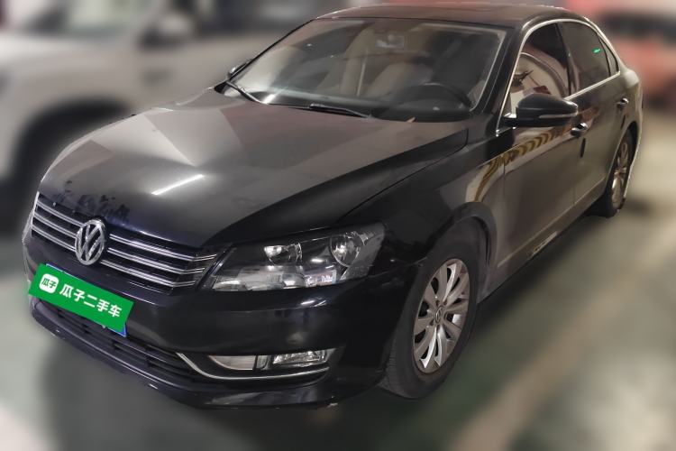 Used Volkswagen Passat 2011 1.8 TSI DSG Prestige Edition