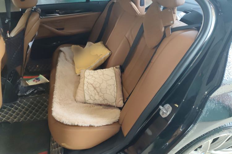 Used BMW 5 Series 2018 528Li Launch Special Edition