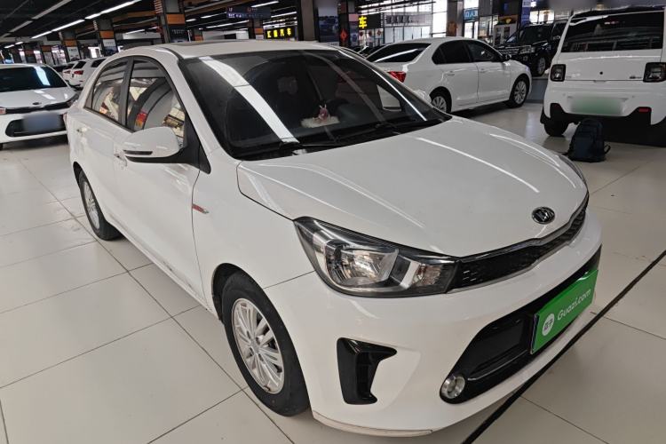 Used Kia Pegas 2019 1.4L Automatic Value Edition National VI Standard
