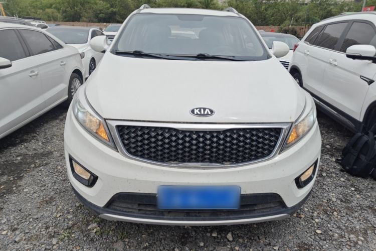 Used Kia Sportage R 2016 2.0L Automatic Two-Wheel Drive GL
