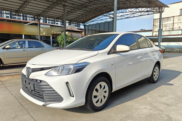 Used Toyota Vios 2017 1.5L CVT Innovation Edition