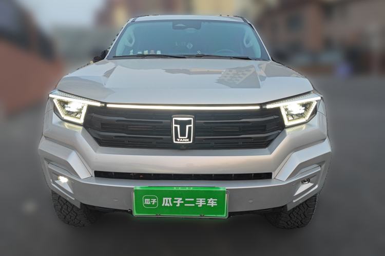 Used Tank 400 New Energy 2023 Hi4-T Super Edition