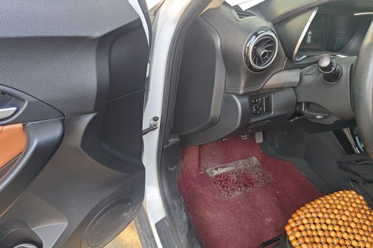 Used Cowin X3 2017 1.6L Manual Enthusiast Edition China V Standard