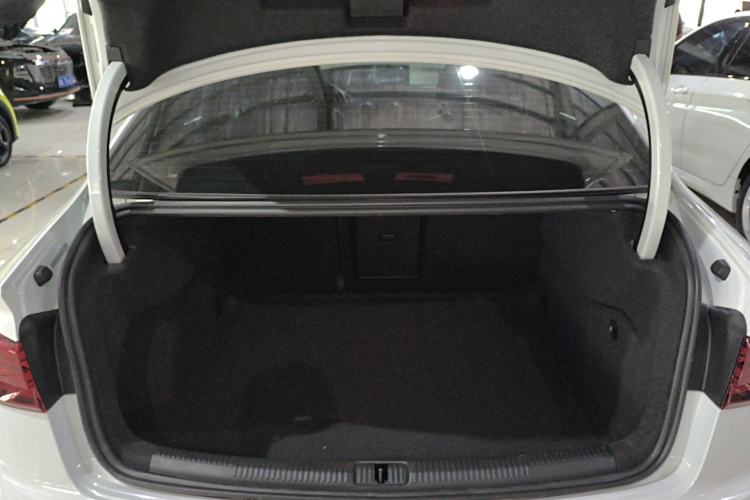 Used Audi A3 2018 30th Anniversary Edition Limousine 35 TFSI Fashion Model Trunk