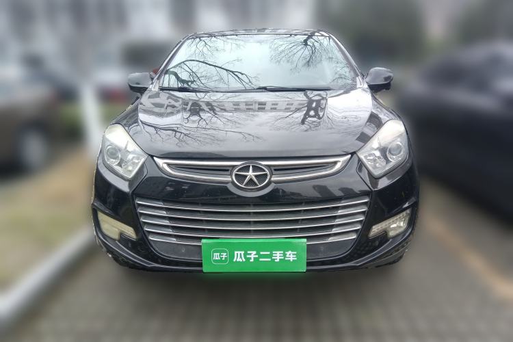 Used JAC Group Refine S5 2015 1.5T Manual Luxury Model
