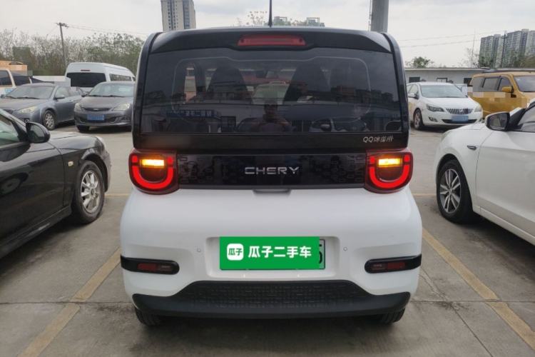 Used Chery QQ Ice Cream 2024 Edition Youth Version 205km Sundae Rear