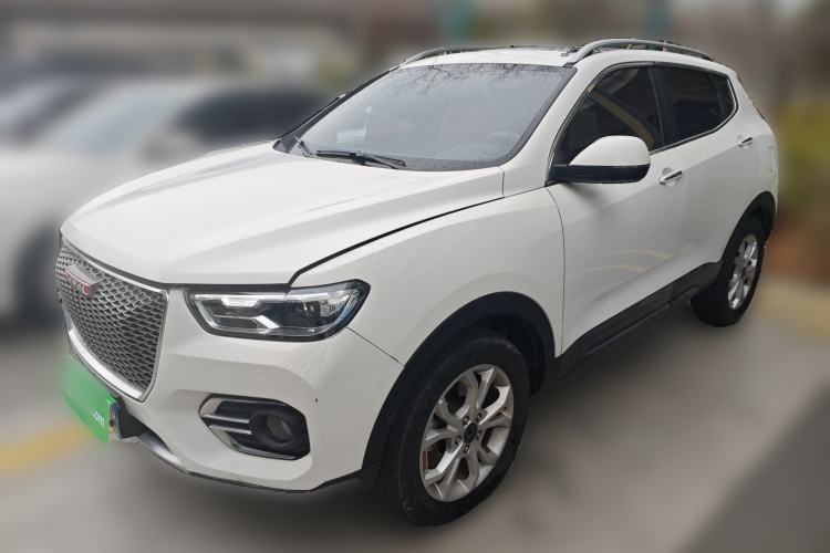 Used Haval H2s 2018 Red-Label 1.5T Dual-Clutch Fashion Edition