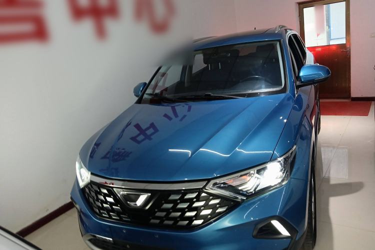 Used Jetta VS7 2020 1.4T Automatic Enjoyment Model
