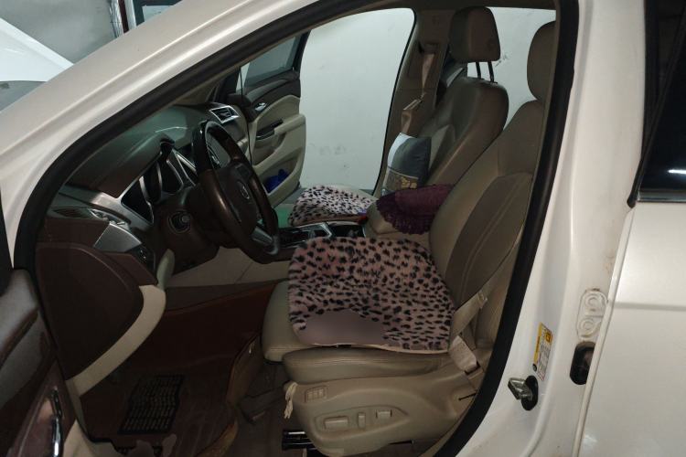 Used Cadillac SRX 2012 3.0L Elite Edition