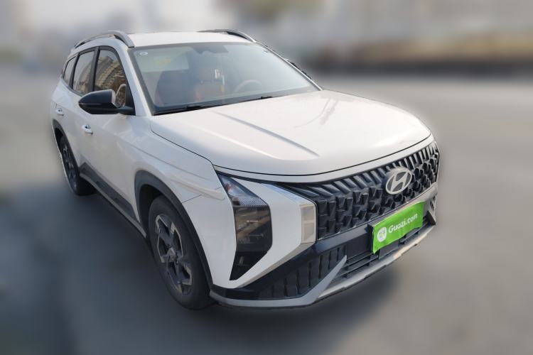 Used Hyundai ix35 2023 Musso 2.0L Deluxe Edition DLX
