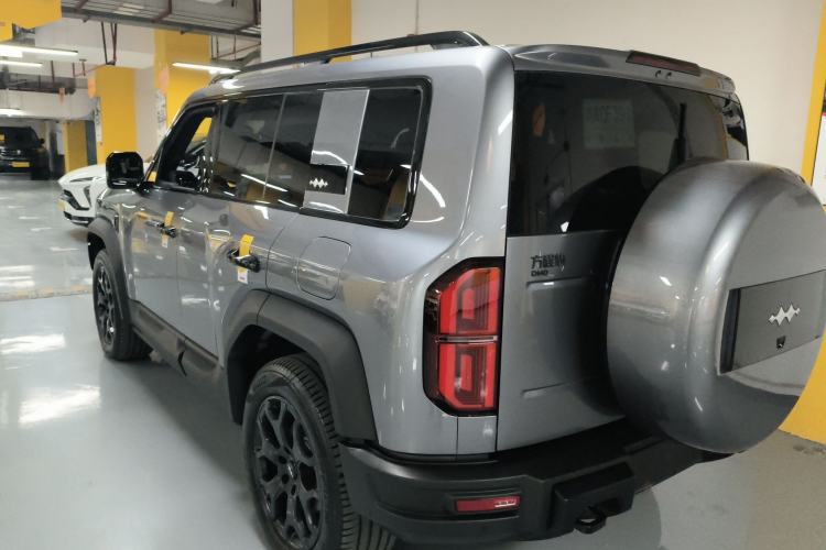 Used Formula Leopard 5 2023 Cloud Ride Flagship Edition