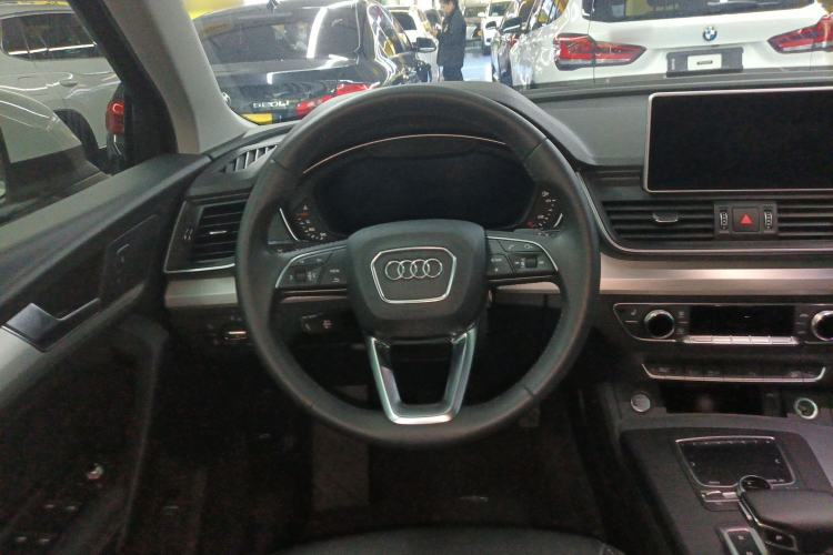 Used Audi Q5L 2020 Updated 40 TFSI Prestige Fashion Edition