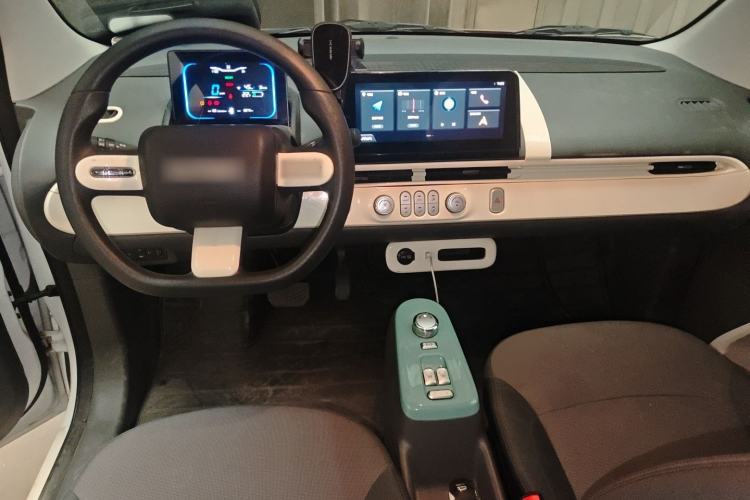 Used CHANGAN NEVO Lumin 2023 205km Xiangqin Version
