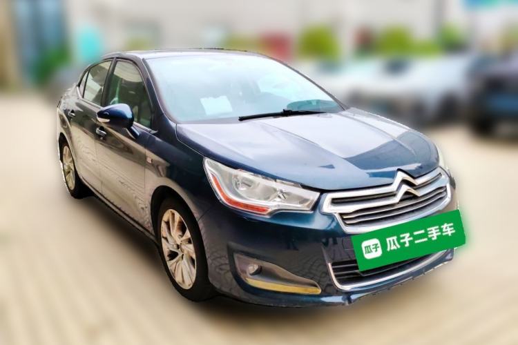 Used Citroen C4L 2013 1.6THP Automatic Enjoyment Edition