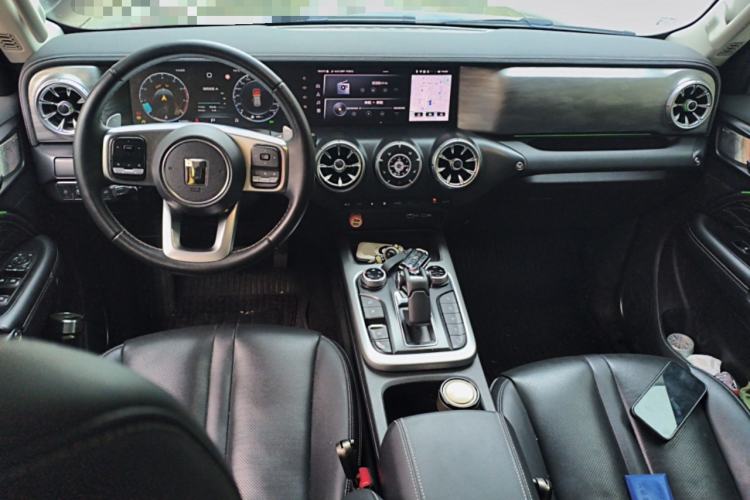 Used Tank 300 2024 2.0T Conqueror
