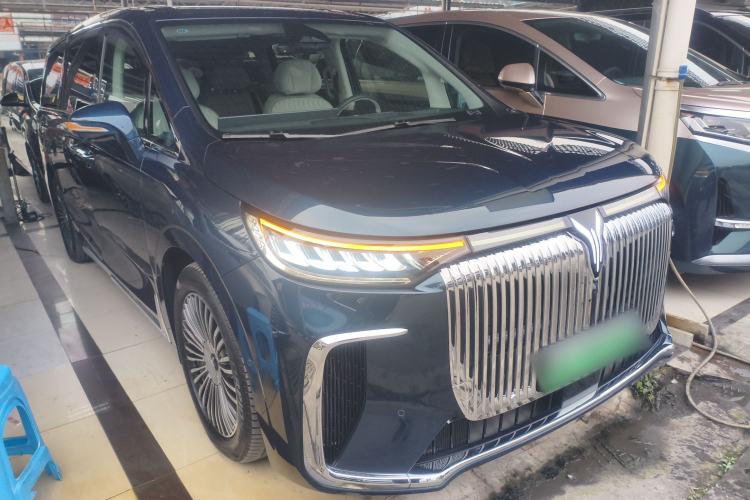 Used VOYAH Dream 2025 PHEV Four-Wheel-Drive Flagship Kunpeng Edition