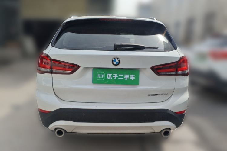 Used BMW X1 2020 sDrive25Li Leading Model