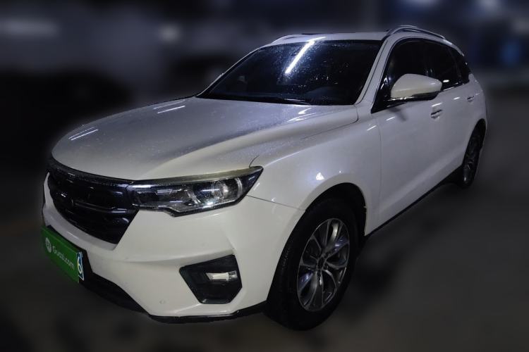 Used Zotye T600 2019 1.5T Automatic Luxury Edition Guazi used car, China used car export, Used car for sale, Used  cars, Cheapest cars for sale
