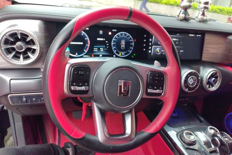 Used Tank 300 2021 City Edition 2.0T—Truly Stylish