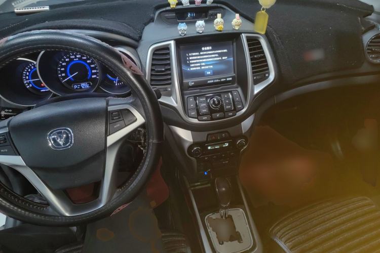 Used Changan Eado 2015 1.6L Automatic Junku Model China IV Standard