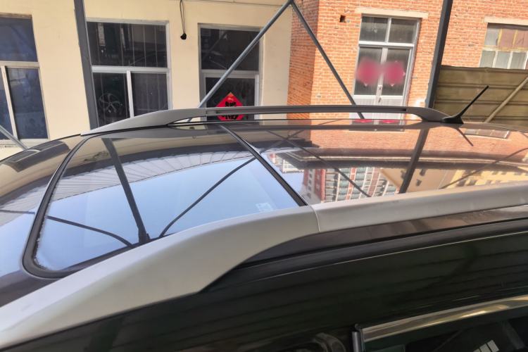 Used BYD S7 2016 2.0T Automatic Prestige Edition
