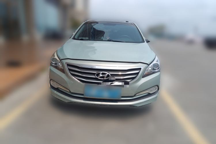 Used Hyundai Mistra 2014 1.8L Automatic Smart GLS
