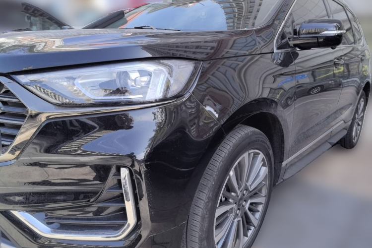 Used Ford Edge 2021 PLUS EcoBoost 245 Two-Wheel-Drive Titanium 7-Seater