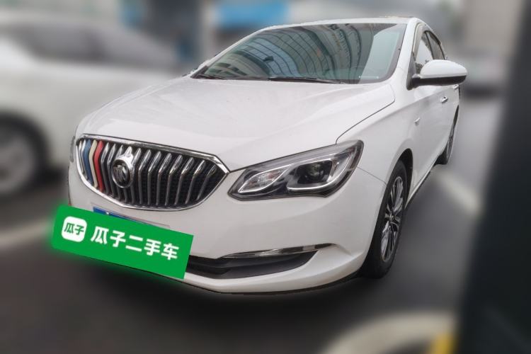 Used Buick GT 2017 18T Dual-Clutch Elite Model