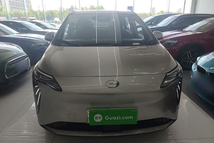 Used AION Y 2025 Plus 510 Smart Edition
