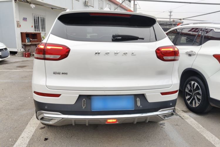 Used Haval H6 2021 1.5 GDIT Automatic Champion Edition

