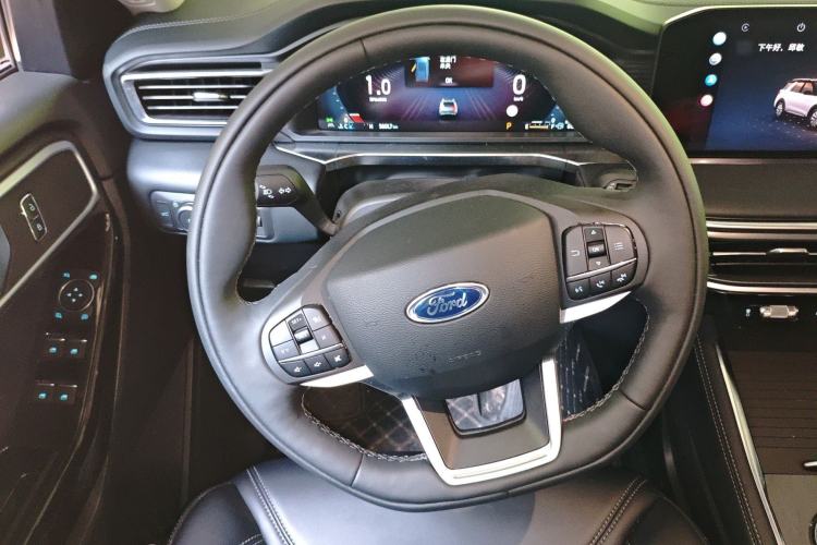 Used Ford Explorer 2025 2.3T EcoBoost Four-Wheel Drive Trail Edition 5 Seats
